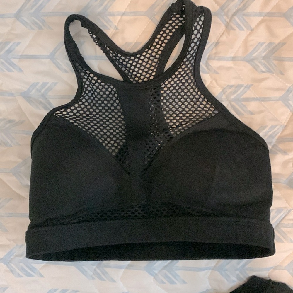 Bombshell sportswear Mohawk sportsbra